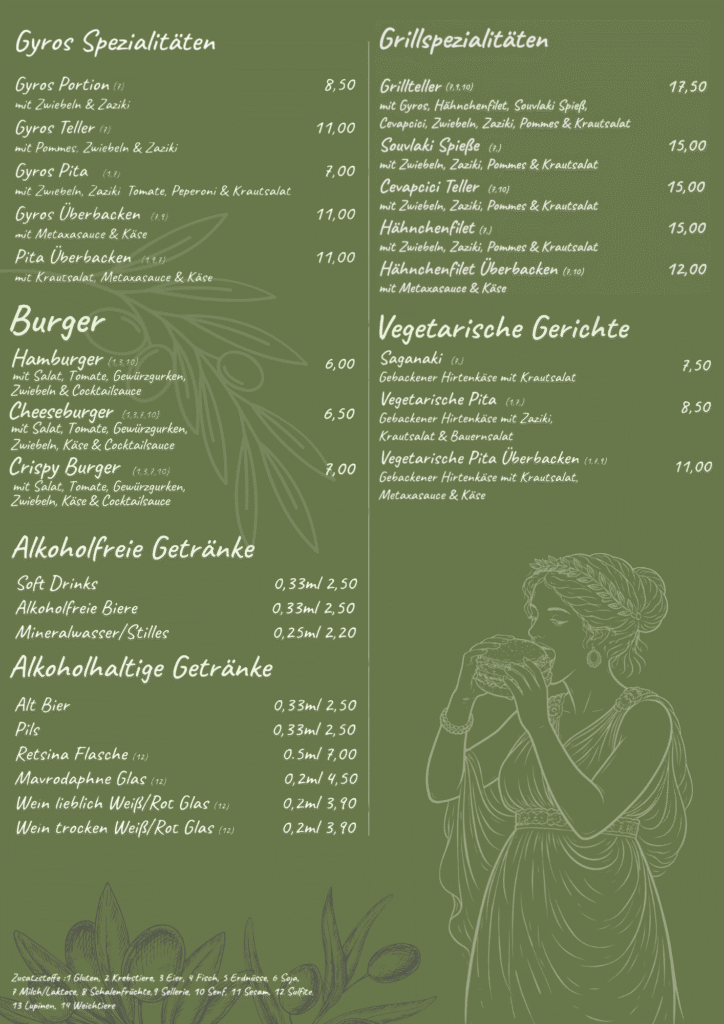 avli menu back